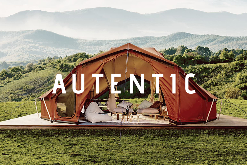 ベルギーのテントメーカーAUTENTIC（オーテンティック）の日本総代理販売を開始